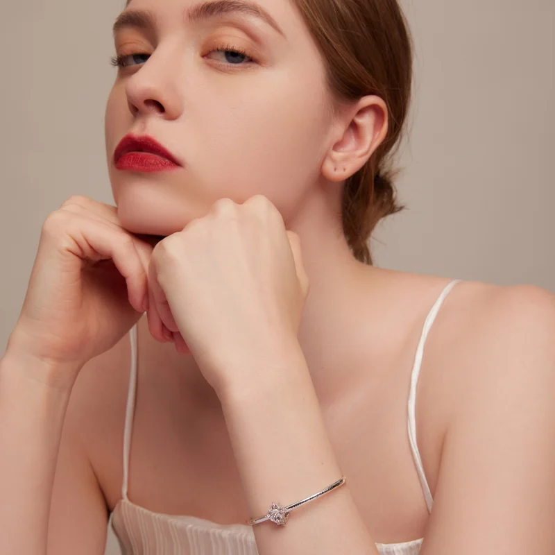 (imagem para) Miçangas com padrão retrô PANDORA Style - BSC617 - Visualizar 7