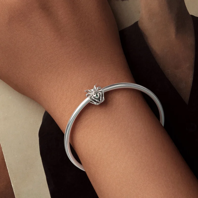 (imagem para) Miçangas de Aranha Misteriosas Estilo PANDORA - BSC1062 - Visualizar 6