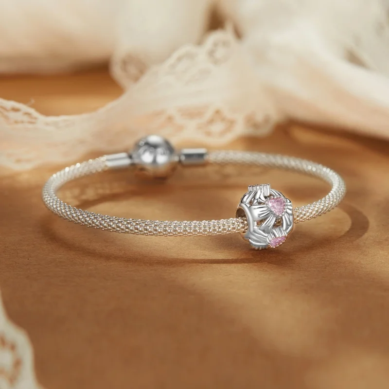 (imagem para) Miçangas de Laço Estilo PANDORA - BSC1056 - Visualizar 5