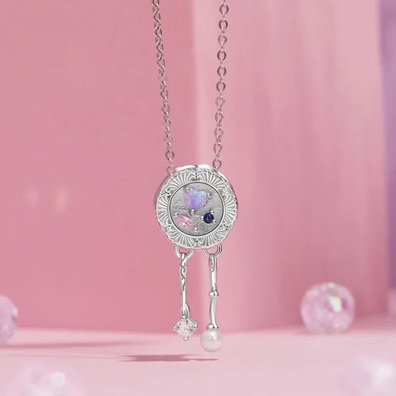 (imagem para) Miçangas de mesa românticas estilo PANDORA - SCC2891 - Visualizar 3