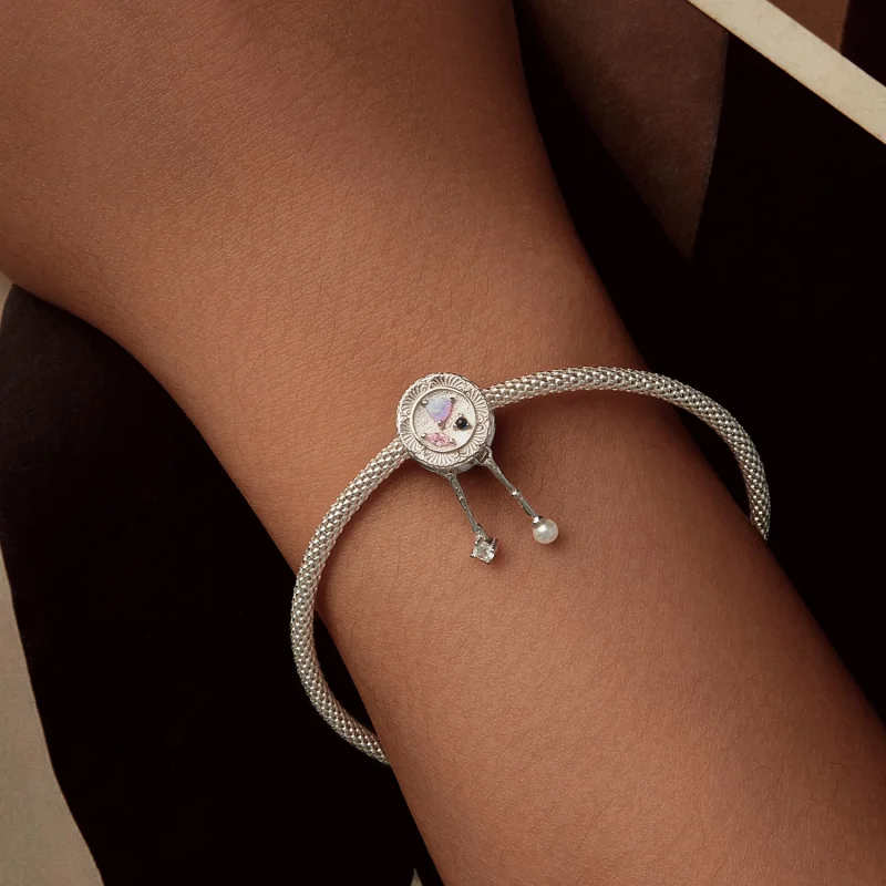 (imagem para) Miçangas de mesa românticas estilo PANDORA - SCC2891 - Visualizar 6