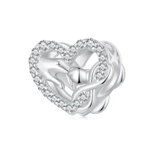 PANDORA Estilo Charm Eterno Amor - SCC2826 (imagem para) PANDORA Estilo Charm Eterno Amor - SCC2826