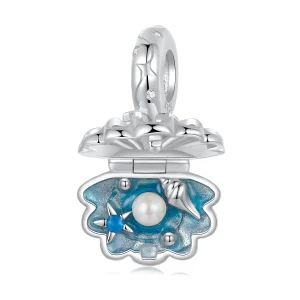 (imagem para) Pingente de Concha Estilo PANDORA - SCC2884