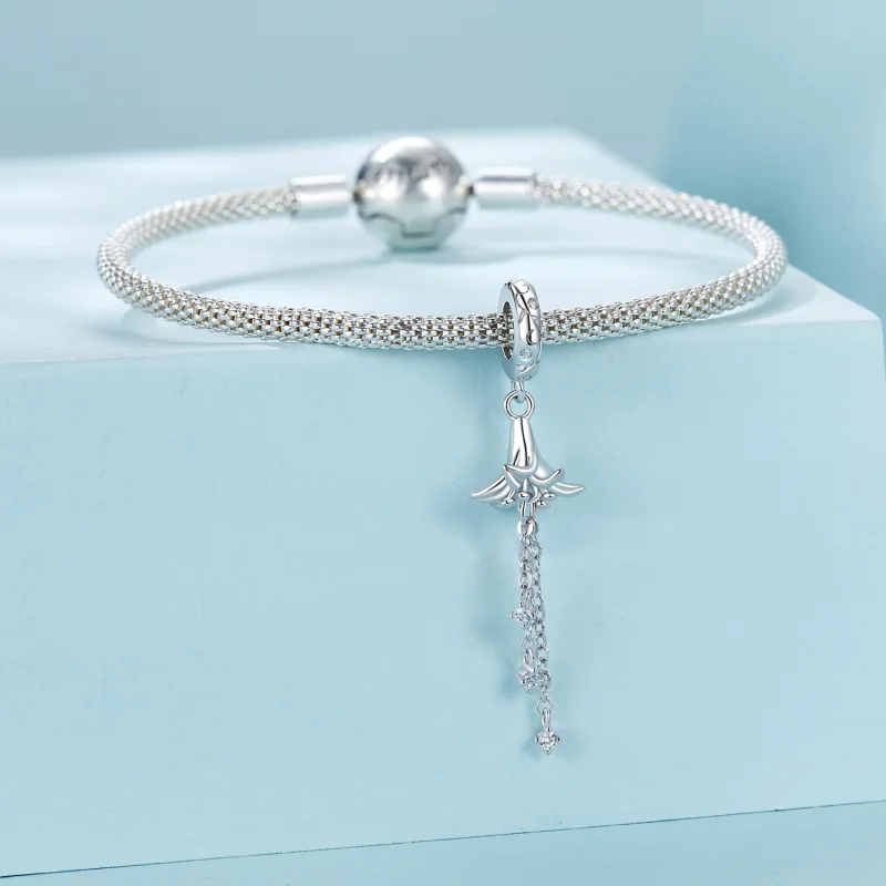 (imagem para) Pingente Lily PANDORA Style - SCC2827 - Visualizar 3