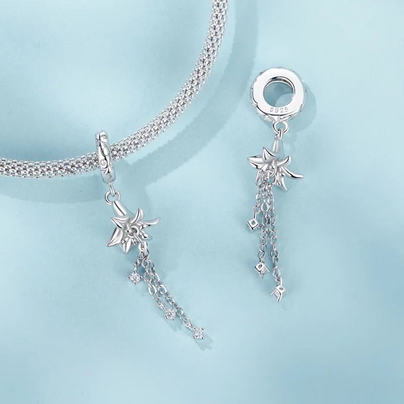 (imagem para) Pingente Lily PANDORA Style - SCC2827 - Visualizar 4