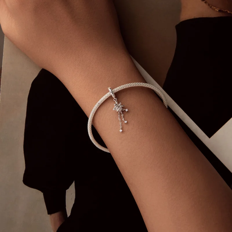 (imagem para) Pingente Lily PANDORA Style - SCC2827 - Visualizar 5