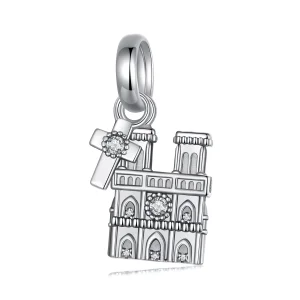 (imagem para) Pingente PANDORA Style Notre Dame de Paris - SCC2873