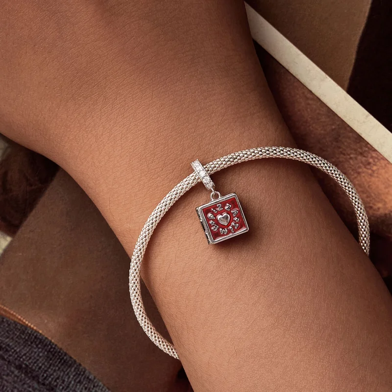 (imagem para) Pingente Pizza Divertido Estilo PANDORA - SCC2841 - Visualizar 8