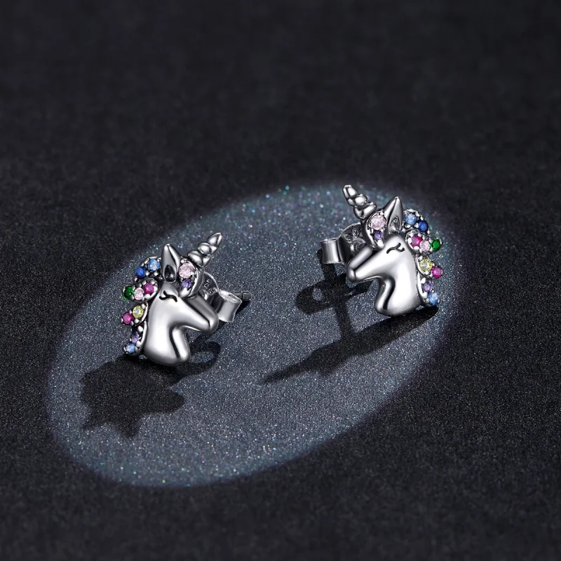 (imagem para) Ponto de Estilo PANDORA Pônei Pontudo - BSE496 - Visualizar 2