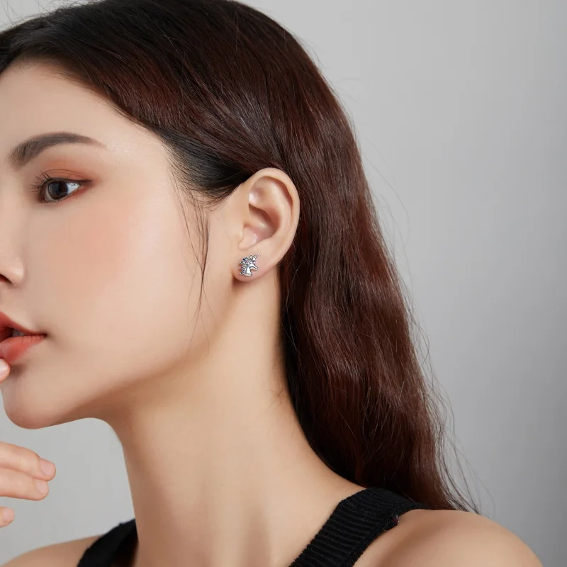 (imagem para) Ponto de Estilo PANDORA Pônei Pontudo - BSE496 - Visualizar 6