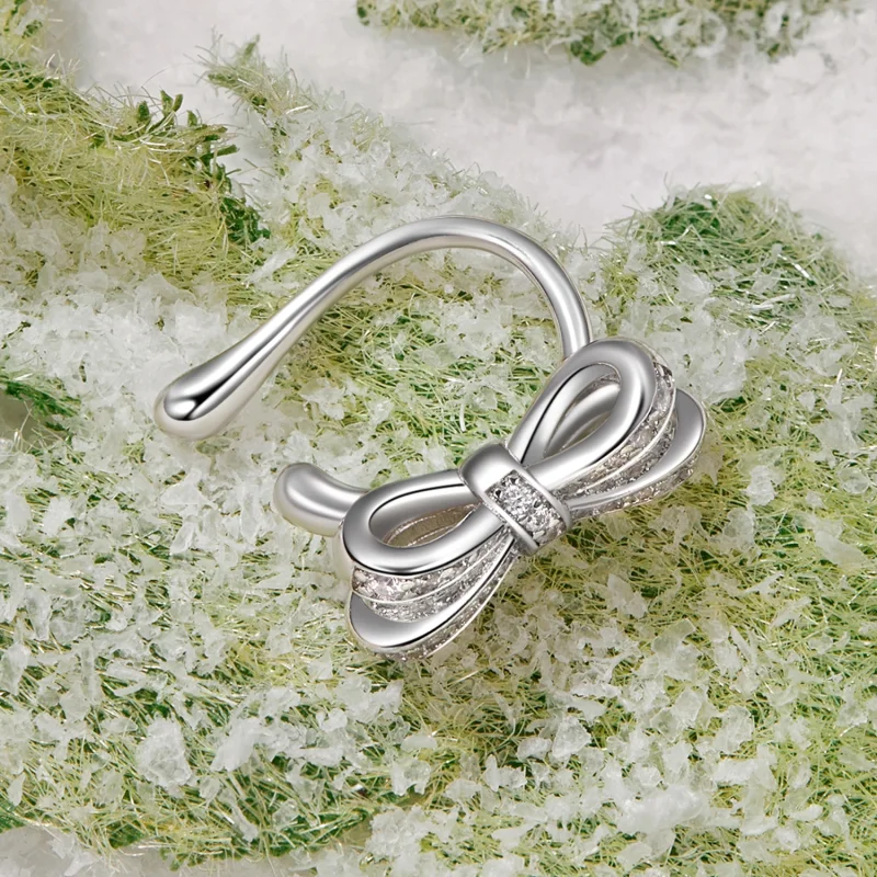 (imagem para) Pulseira de Orelha PANDORA Estilo Laço - YIE248 - Visualizar 3