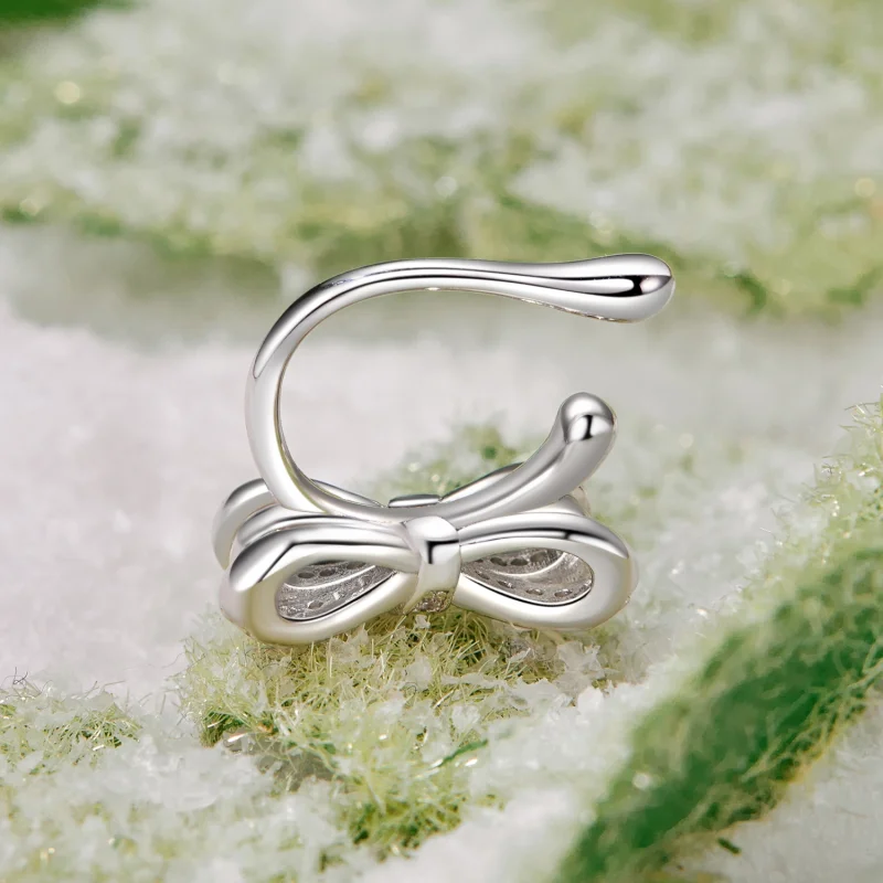 (imagem para) Pulseira de Orelha PANDORA Estilo Laço - YIE248 - Visualizar 4