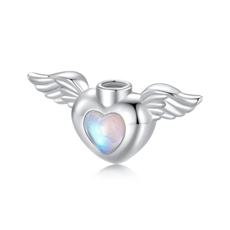 (imagem para) Urna Memorial para Pets em Estilo PANDORA - Pingente BSC1036 - Visualizar 8
