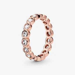 (imagem para) Anel Pandora Band of Stones - 180942CZ