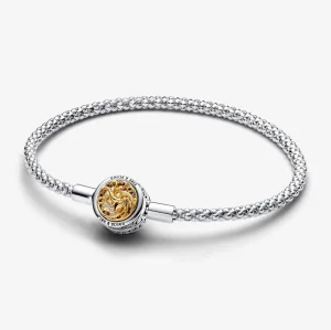 (imagem para) Bracelete de Corrente com Tachas e Fivela com Símbolo da Casa de Game of Thrones Pandora Moments - 562964C00
