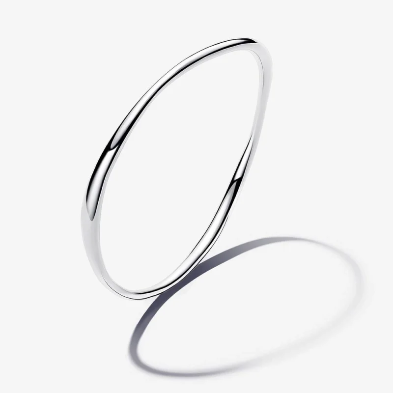 (imagem para) Bracelete Pandora de Forma Orgânica - 593317C00