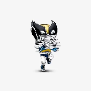 (imagem para) Charm Marvel Wolverine da Pandora - 793359C01