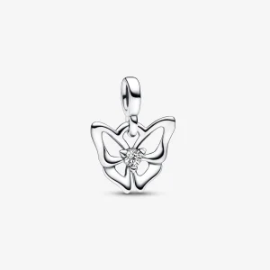 (imagem para) Charm Mini Borboleta Pandora com Pingente - 792690C01