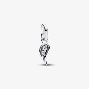 (imagem para) Charm Mini Pingente de Asa de Anjo Brilhante Pandora ME - 793041C01