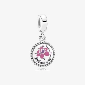 (imagem para) Charm Pandora Delaware Pingente - ENG791169_15