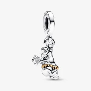 (imagem para) Charm Pandora Disney 100º Aniversário Baloo Pingente com Diamante Cultivado em Laboratório - 792682C01