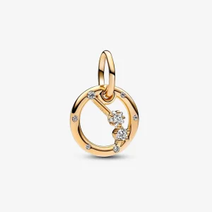 (imagem para) Charm Pandora Zodiaco Áries Pingente - 762719C01