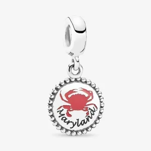 (imagem para) Charm Pingente Pandora Caranguejo de Maryland - ENG791169_17