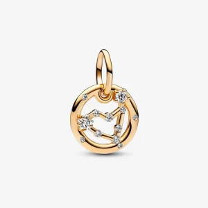 (imagem para) Charm Pingente Zodíaco Capricórnio Pandora - 762720C01