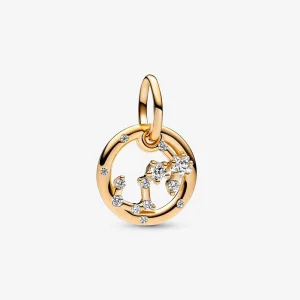(imagem para) Charm Pingente Zodíaco Escorpião Pandora - 762710C01