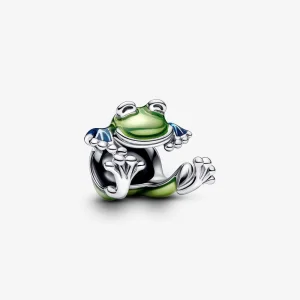 (imagem para) Charm Sapo Escalador Pandora - 793342C01