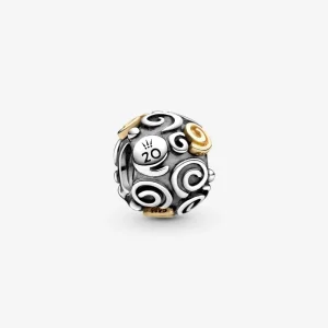 (imagem para) Pandora Edição Limitada 2020 Charm Redemoinho - 799117C00
