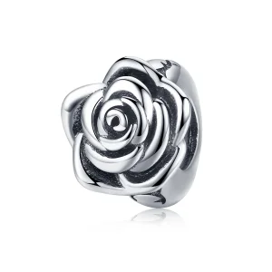 (imagem para) Charm Rosa Branca life Pandora - SCC1101