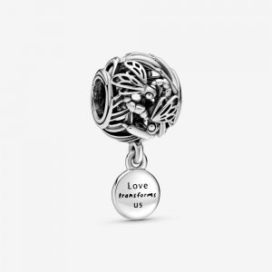 Charm recortes de Amor de libélula Pandora - 798814C00