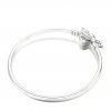 Bangle fecho Coração Asas de Anjo “Always by your side” Pandora - 599379C00