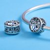 Charm A Vida Oceânica Do Mundo Subaquático estilo Pandora - SCC763