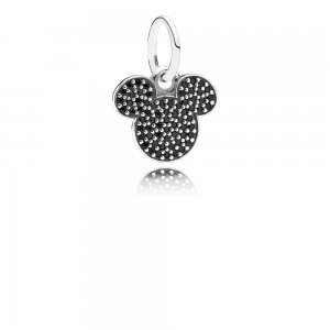 Pingente Pandora de prata Disney, Espumante Mickey Icon