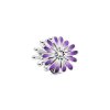 Charm Flor Margarida Roxa - 798775C02