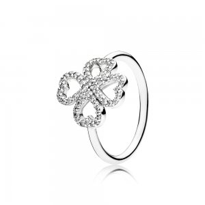 Anel PANDORA Pétalas do Amor - 190978CZ Anel PANDORA Pétalas do Amor - 190978CZ