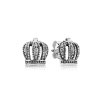 Brinco PANDORA de Prata Coroa Real - 290539CZ
