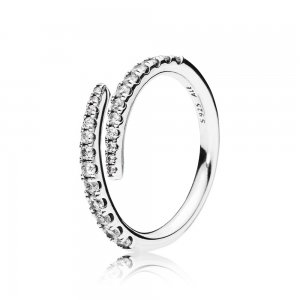 Anel PANDORA Estrela Cadente - 196353CZ Anel PANDORA Estrela Cadente - 196353CZ