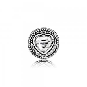 Charm PANDORA ESSENCE PASSION "Paixão" - 796081CZ