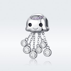 Charm Polvo life Pandora - BSC081 Charm Polvo life Pandora - BSC081