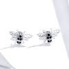 Brincos Petit Abelha life Pandora - SCE846