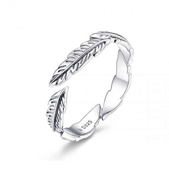 Anel Pluma life Pandora - SCR517  Clique na imagem para fechar
