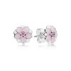Brincos PANDORA Flor de Magnólia - 290739PCZ Brincos PANDORA Flor de Magnólia - 290739PCZ