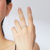 Anel Lua Estelar Vintage estilo Pandora - SCR638