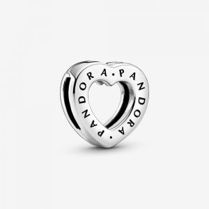 Pulseira Coração do Logotipo pandora Pandora - 798741C00