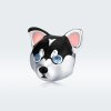 Charm Filhote de cachorro estilo Pandora - BSC191
