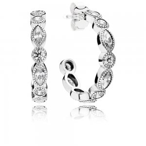 Brinco PANDORA Elegância Encantada - 290724CZ