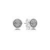 Brinco PANDORA Petit Gotas Brilhantes - 290726CZ